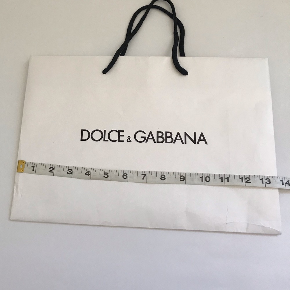 Dolce Gabbana Shopper Bag